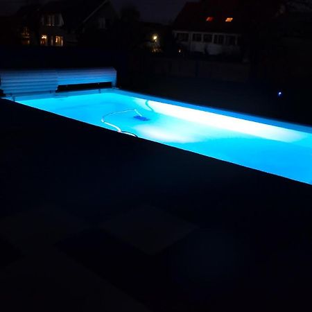 Gites Spa Strasbourg - La Villa 14 Furdenheim Dış mekan fotoğraf