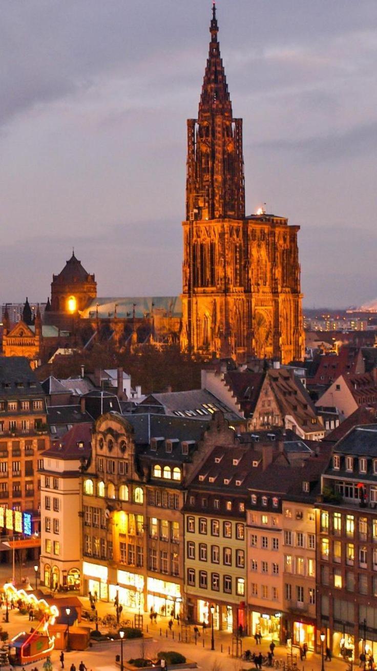 Gites Spa Strasbourg - La Villa 14 Furdenheim Dış mekan fotoğraf