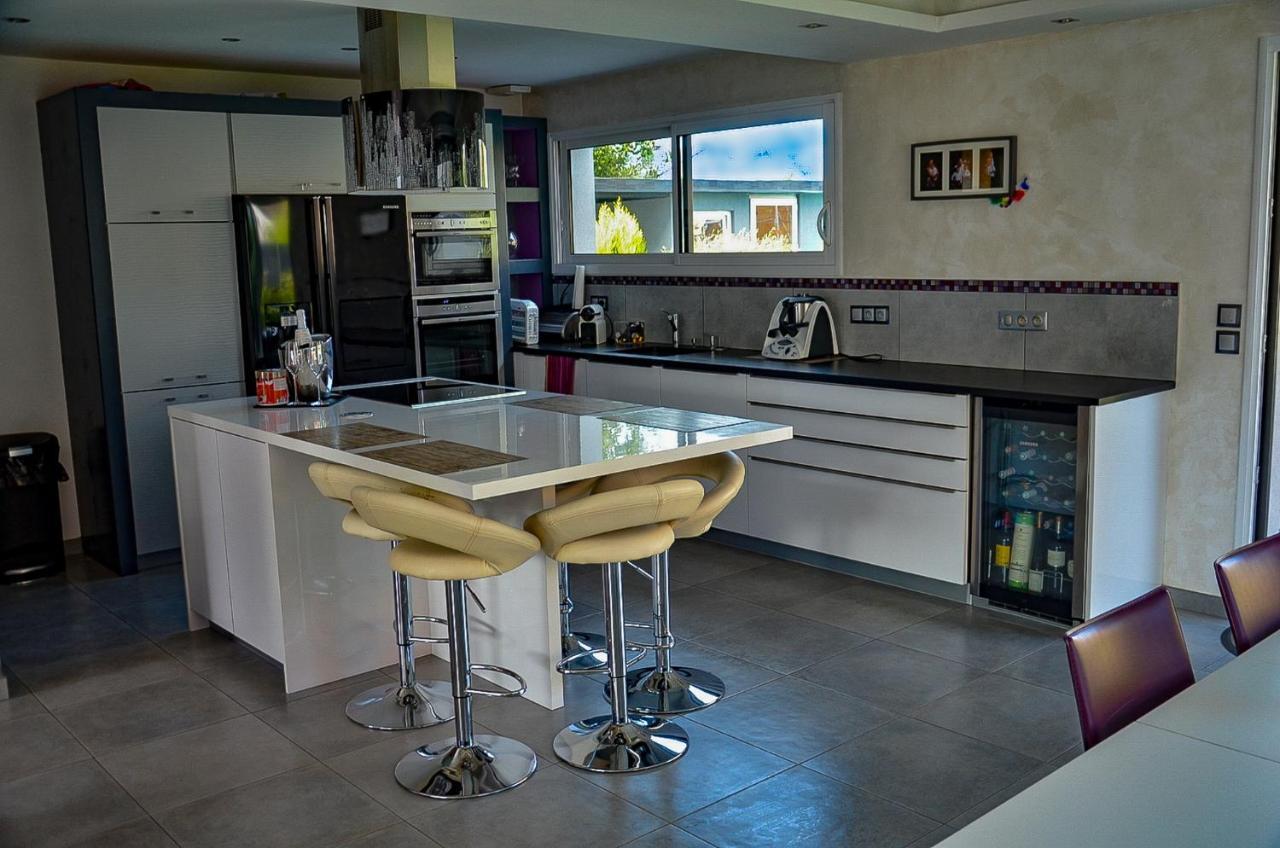 Gites Spa Strasbourg - La Villa 14 Furdenheim Dış mekan fotoğraf
