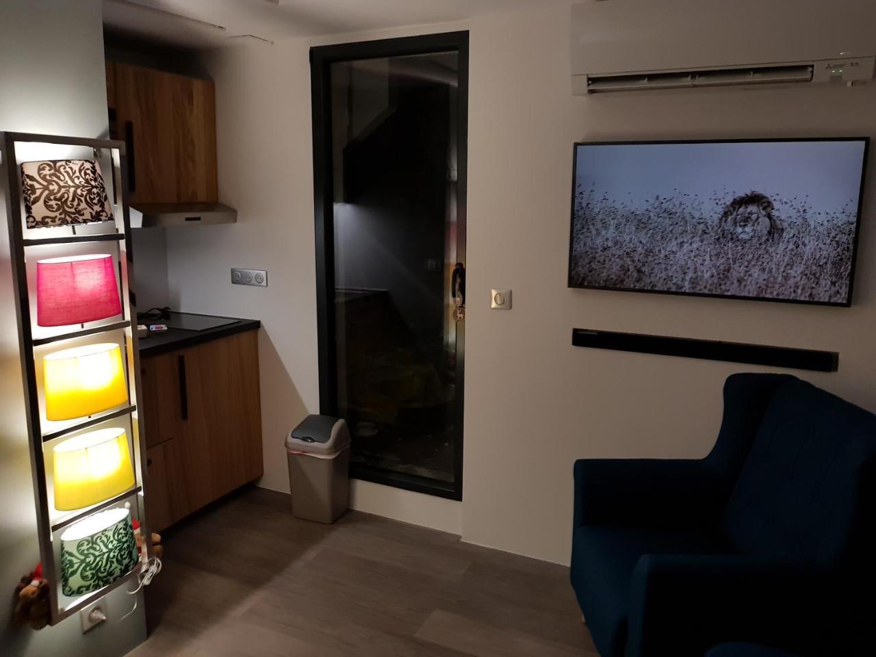 Gites Spa Strasbourg - La Villa 14 Furdenheim Dış mekan fotoğraf