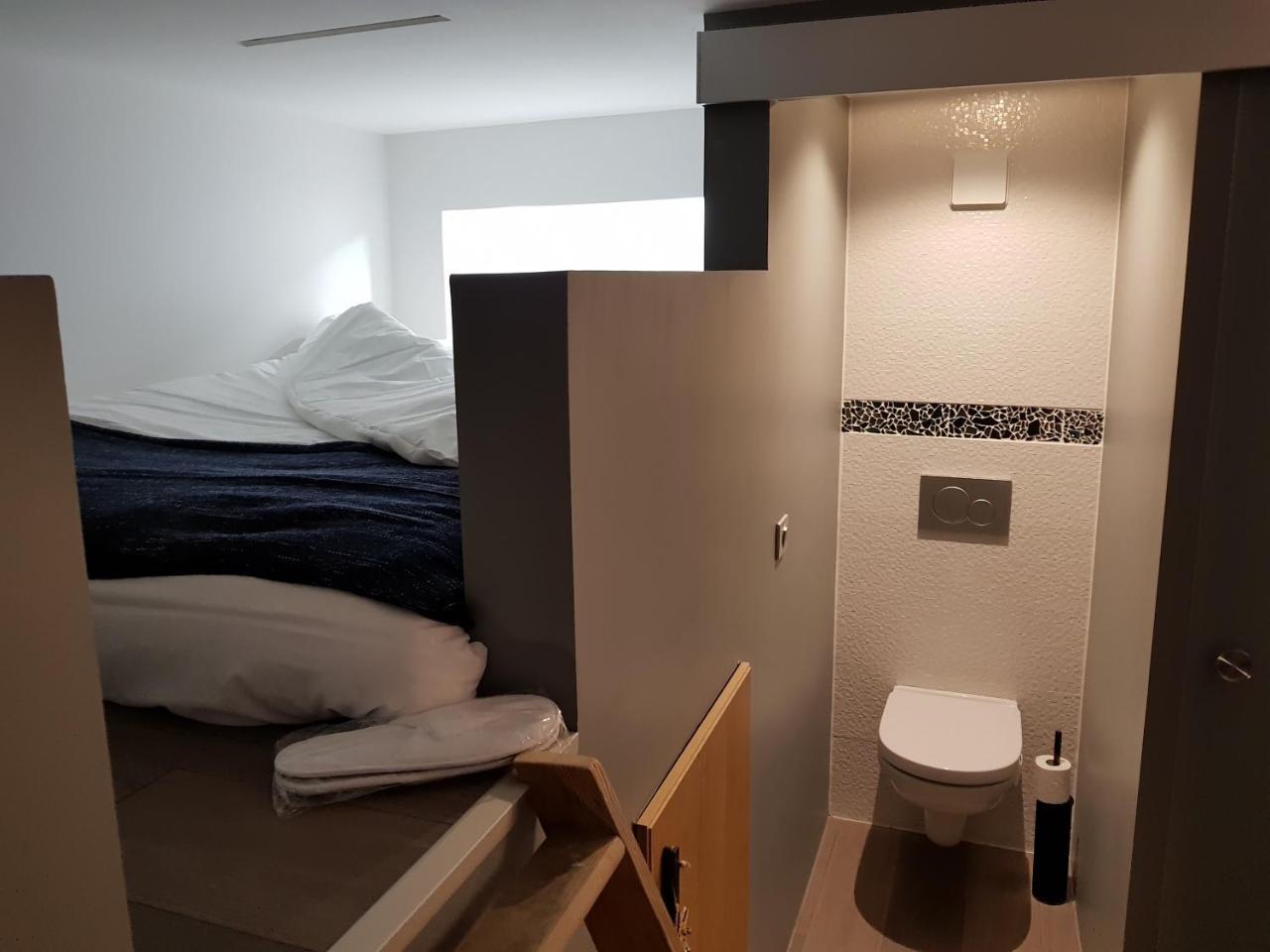 Gites Spa Strasbourg - La Villa 14 Furdenheim Dış mekan fotoğraf