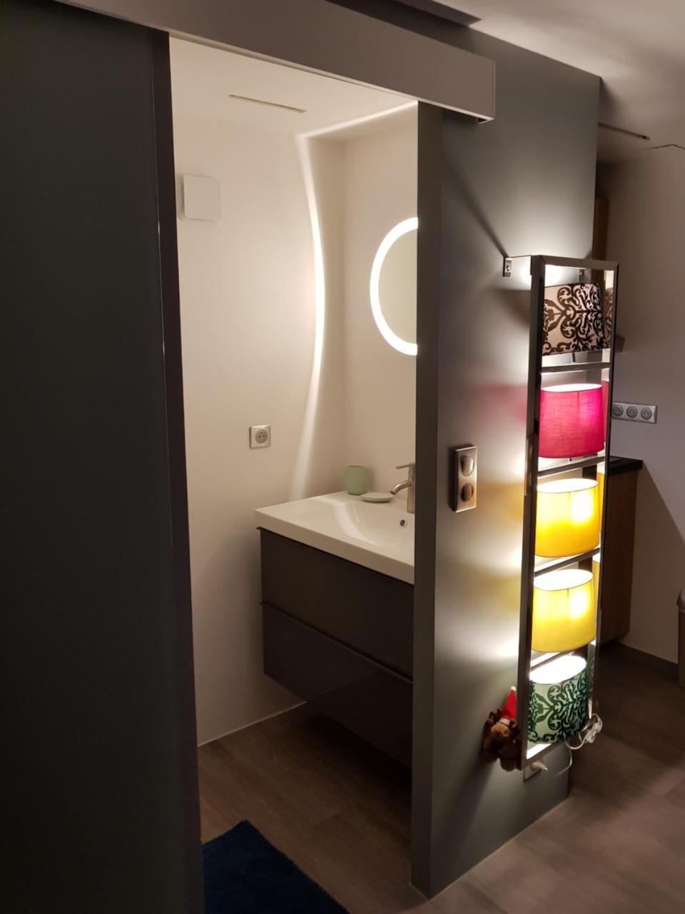 Gites Spa Strasbourg - La Villa 14 Furdenheim Dış mekan fotoğraf