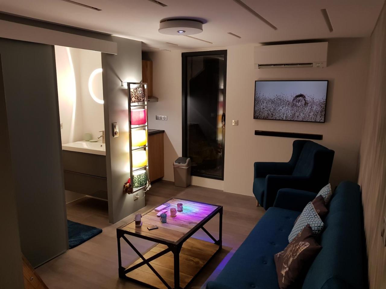 Gites Spa Strasbourg - La Villa 14 Furdenheim Dış mekan fotoğraf
