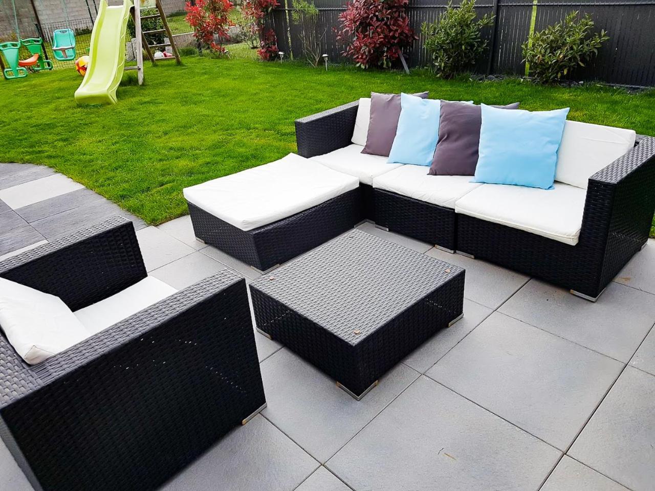 Gites Spa Strasbourg - La Villa 14 Furdenheim Dış mekan fotoğraf