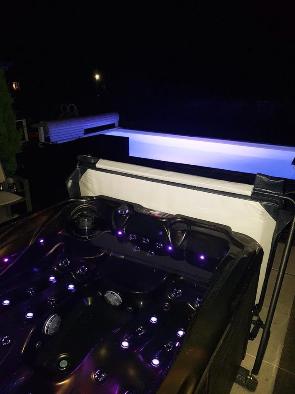Gites Spa Strasbourg - La Villa 14 Furdenheim Dış mekan fotoğraf